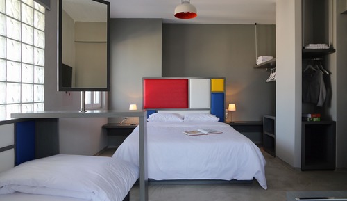 Superior Triple Room, Sea View