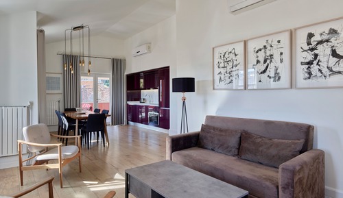 Penthouse, 2 Bedrooms