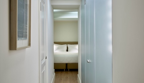 Basic Apartment, 1 Bedroom, No Windows, Ground Floor