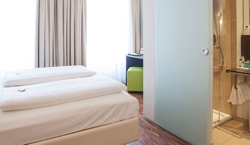 Business Double Room