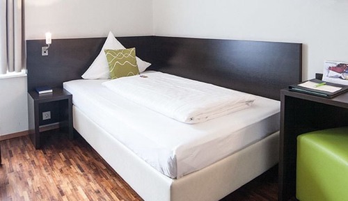 Business Single Room