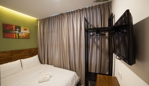 Superior Room, 1 Double Bed