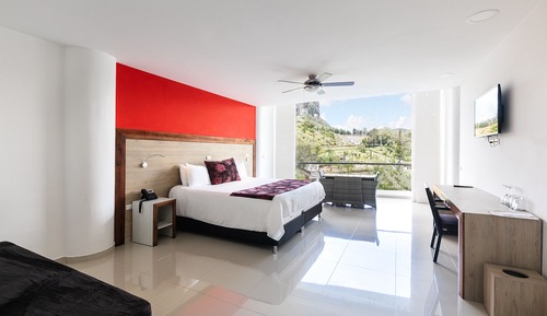 Junior Suite (Panoramic)