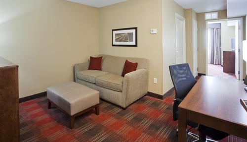 Suite, 1 Bedroom