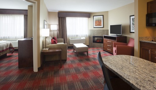 Deluxe Suite, 1 Bedroom