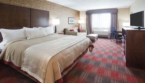 Executive Room, 1 King Bed