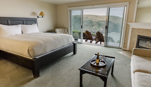 Room, 1 King Bed, Balcony