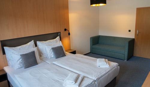 Superior Double or Twin Room (with AquaPark 2hr./day)
