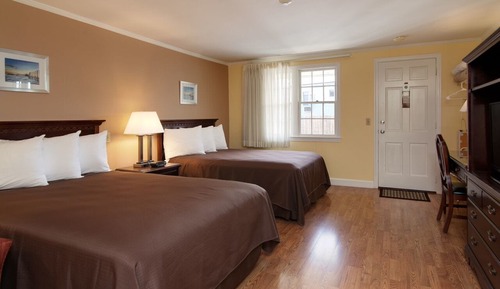 Standard Room, 2 Queen Beds