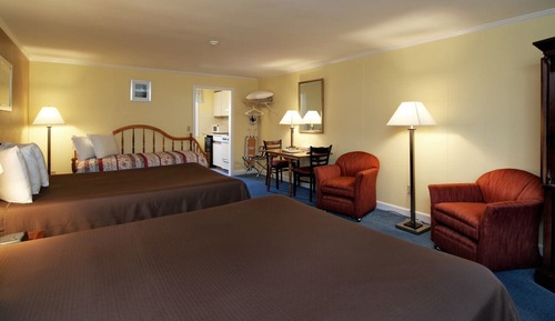 Deluxe Room, 2 Queen Beds