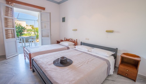 Superior Apartment, 1 Bedroom, Ground Floor