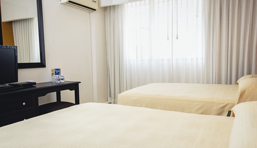 Standard Double or Twin Room, 1 Bedroom