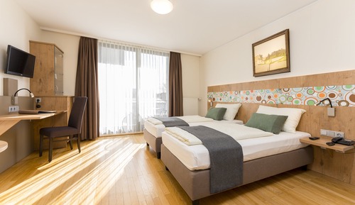 Comfort Twin Room, Balcony