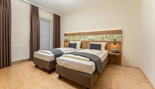 Classic Twin Room
