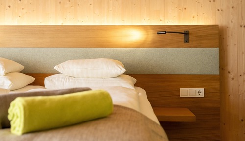 Superior Twin Room (Baumkronenzimmer)