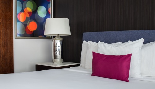 Standard Room, 2 Double Beds
