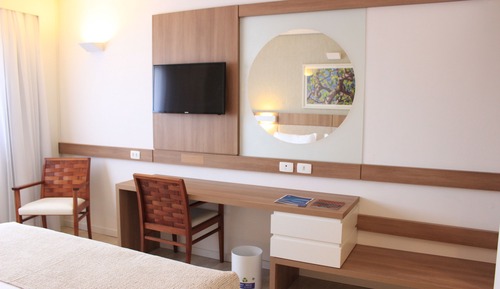 Master Double Bed