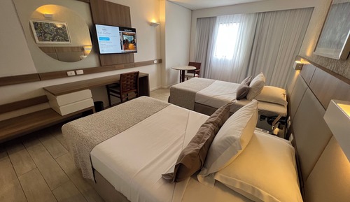 Master Twin Room