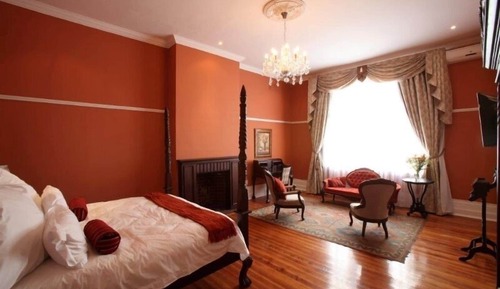 The Orange Room 