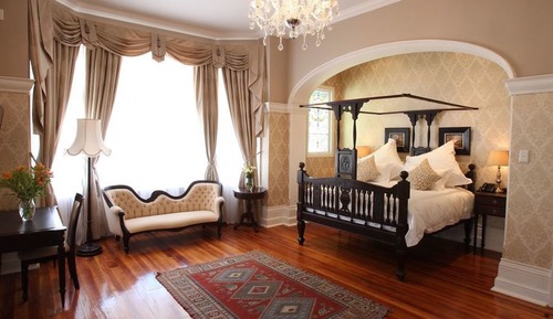 Presidential Suite