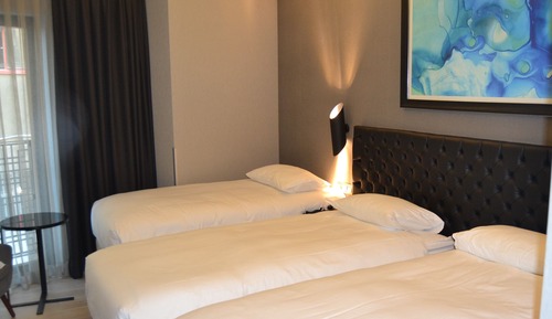 Deluxe Triple Room, 3 Twin Beds