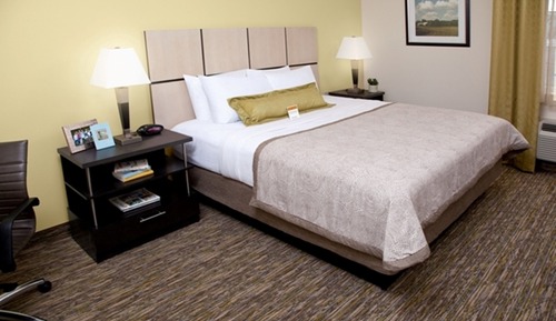 Studio Suite, 1 Queen Bed, Accessible (Mobility, Access Tub)