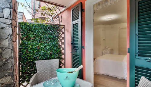 Deluxe Double Room, 1 Bedroom