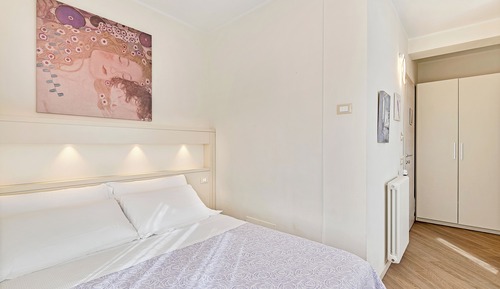 Deluxe Double Room, Garden View