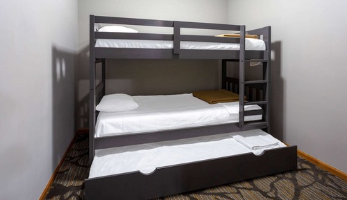 Deluxe Suite, 3 Bedrooms, Non Smoking (4 Queen Beds, 2 Twin Beds)