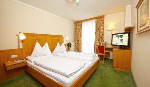 Standard Double Room, Mountain View