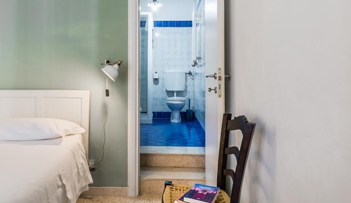 Standard Double Room (Casa Pascucci)