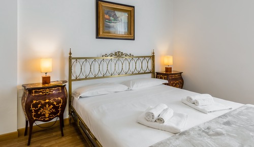 Superior Double Room (Giardino dei Limoni Dolci)