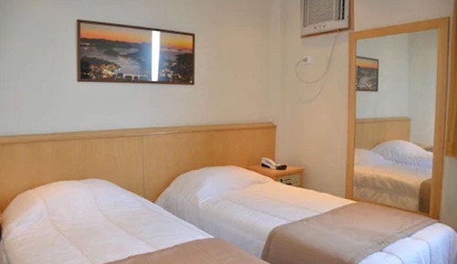Twin Room, 2 Twin Beds
