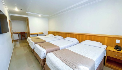 Family Quadruple Room
