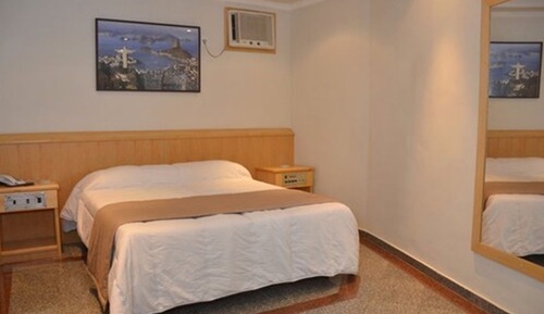Double Room, 1 Double Bed
