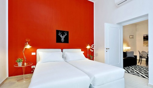 Apartment, 2 Bedrooms, Balcony