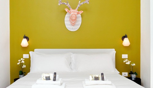 Apartment, 2 Bedrooms, Balcony