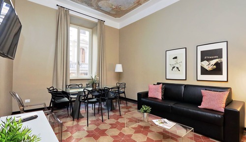Apartment, 3 Bedrooms, Balcony
