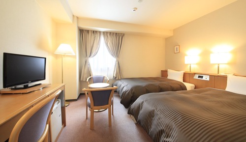 Twin Room, Non Smoking