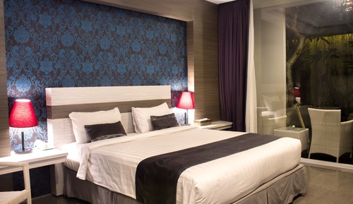 Deluxe Double or Twin Room