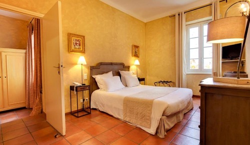 Comfort Quadruple Room, Sea View