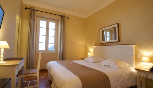 Superior Double Room, Mountain View