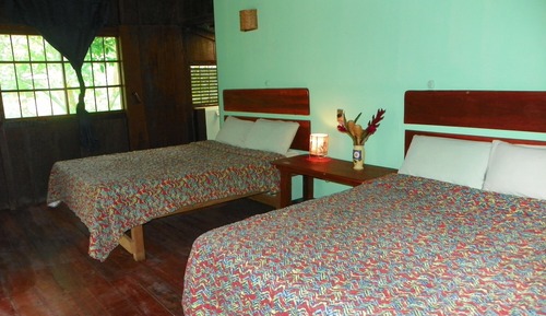 Standard Bungalow, Terrace, Garden Area