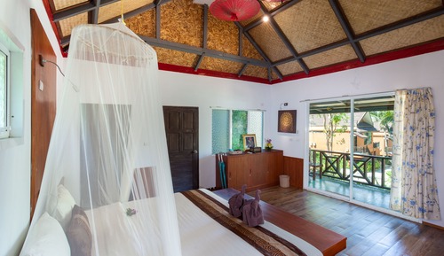 Standard Double or Twin Room