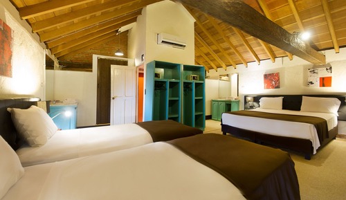 Standard Quadruple Room, 1 Bedroom