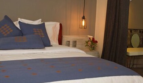 Deluxe Double Room, Balcony