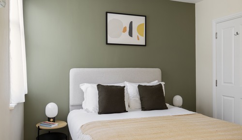 Apartment, 1 Bedroom (with sofa bed)