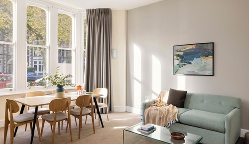 Apartment, 2 Bedrooms (with sofa bed)