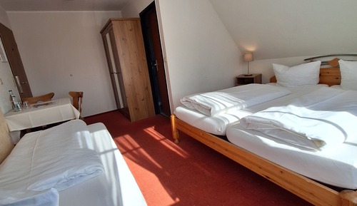 Standard Triple Room, 1 Bedroom
