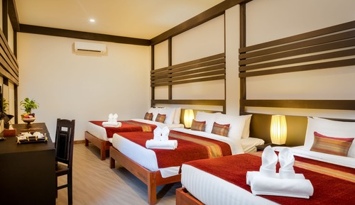 Deluxe Triple Room